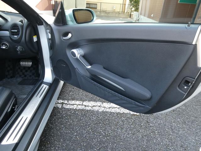 SLK SLK350 AMGスポーツエディション 電動オープン 禁煙 S記録10枚 48224km時ATオイル デフオイル交換歴 取説 整備手帳 スペアキー 黒革 シートヒーター エアスカーフ 純正18インチAW パドル 前後ソナー HID ETC(36枚目)