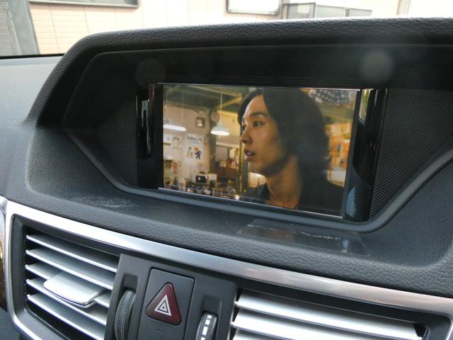 Eクラスステーションワゴン E250CGIブルーエフィシェンシーワゴン スマートキー Rエアサス交換済 整備記録7枚 黒革 SH パワーシート HDDナビ フルセグ BT 純正19インチAW Bカメ FRソナー 電動トランク HID ルーフレール Dレコ前後 ETC(32枚目)