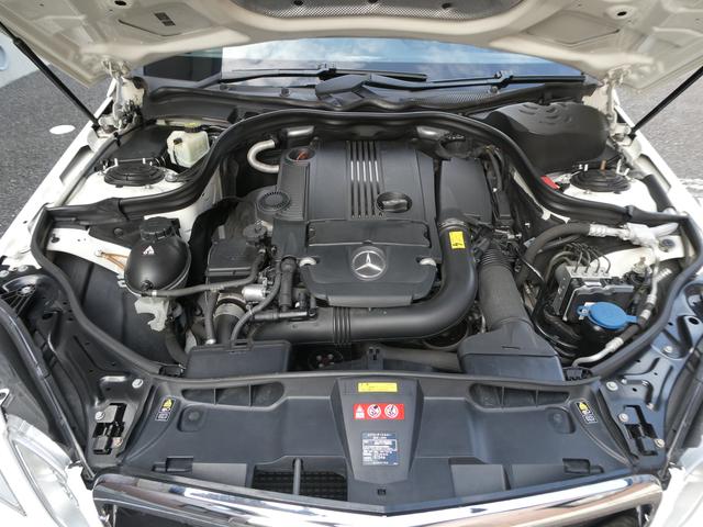 Eクラスステーションワゴン E250CGIブルーエフィシェンシーワゴン スマートキー Rエアサス交換済 整備記録7枚 黒革 SH パワーシート HDDナビ フルセグ BT 純正19インチAW Bカメ FRソナー 電動トランク HID ルーフレール Dレコ前後 ETC(51枚目)