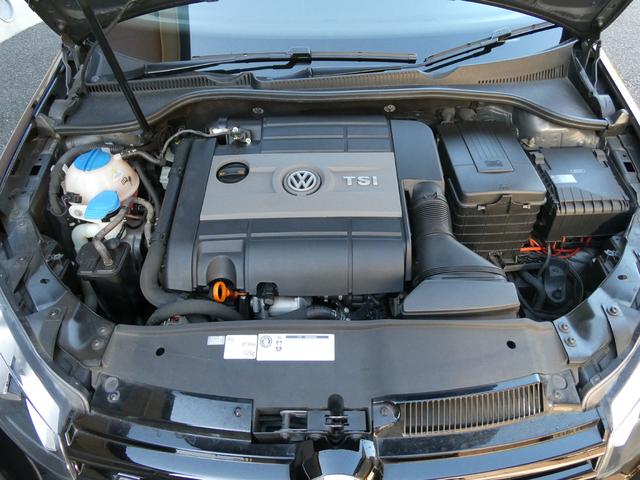 ゴルフ R 実走3万キロ台 フルタイム4WD 1オーナー 禁煙車 整備記録10枚全D 黒革 シートH パドル 純正HDDナビ フルセグ Bカメ 天張り垂れ無し 純正18インチAW レーダー HID ETC(49枚目)