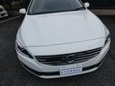 Ｖ６０ Ｔ４　ラグジュアリーエディション　１オーナ　禁煙　整備記録８枚全Ｄ　黒革　ＳＨ　Ｐシート　地デジ　ＢＴ　ＵＳＢ　Ｂカメラ　Ｒソナー　Ｐシフト　純正１７インチＡＷ　インテリセーフ　追従ＡＣＣ　車間警告　ＢＬＩＳ　ＨＩＤ　ルーフレール（4枚目）