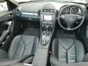 SLK350 AMGスポーツエディション 電動オープン 禁煙 S記録10枚 48224km時ATオイル デフオイル交換歴 取説 整備手帳 スペアキー 黒革 シートヒーター エアスカーフ 純正18インチAW パドル 前後ソナー HID ETC(23枚目)