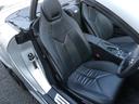 SLK350 AMGスポーツエディション 電動オープン 禁煙 S記録10枚 48224km時ATオイル デフオイル交換歴 取説 整備手帳 スペアキー 黒革 シートヒーター エアスカーフ 純正18インチAW パドル 前後ソナー HID ETC(25枚目)