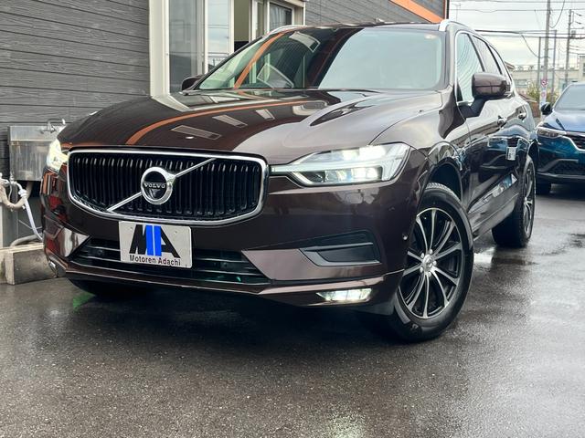 VOLVO XC60 D4 AWD MOMENTUM