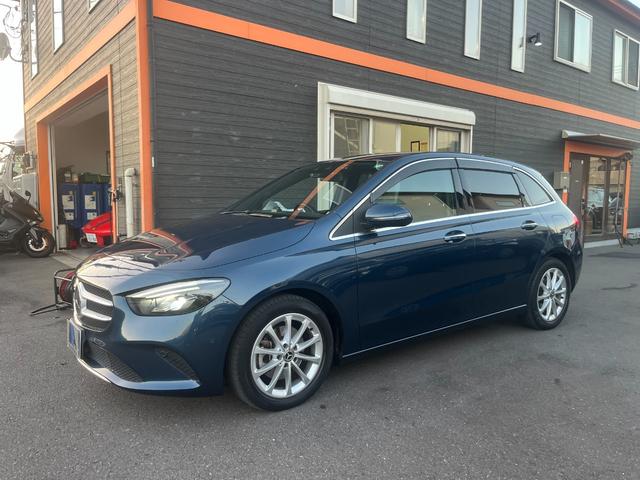 Bクラス B200d JAAA鑑定車/禁煙車/レーダーセーフティP/アダプティブクルーズコントロール/純正ナビ/バックカメラ/Bluetoothオーディオ/スペアキー×2(5枚目)