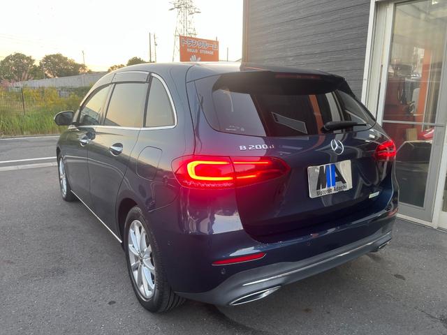 Bクラス B200d JAAA鑑定車/禁煙車/レーダーセーフティP/アダプティブクルーズコントロール/純正ナビ/バックカメラ/Bluetoothオーディオ/スペアキー×2(6枚目)