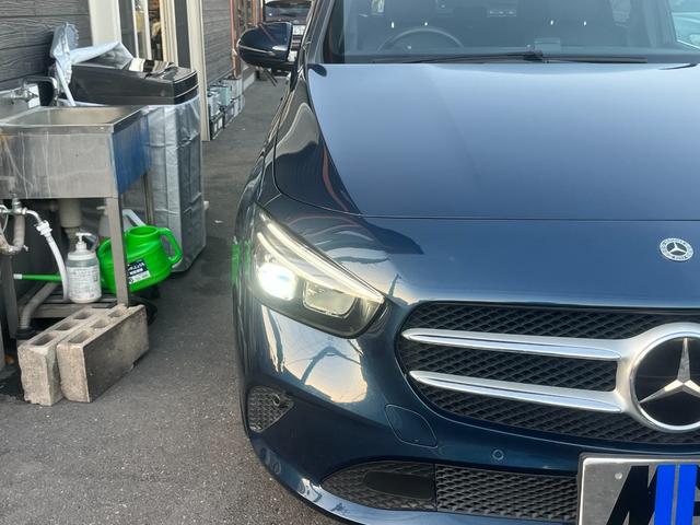 Bクラス B200d JAAA鑑定車/禁煙車/レーダーセーフティP/アダプティブクルーズコントロール/純正ナビ/バックカメラ/Bluetoothオーディオ/スペアキー×2(11枚目)