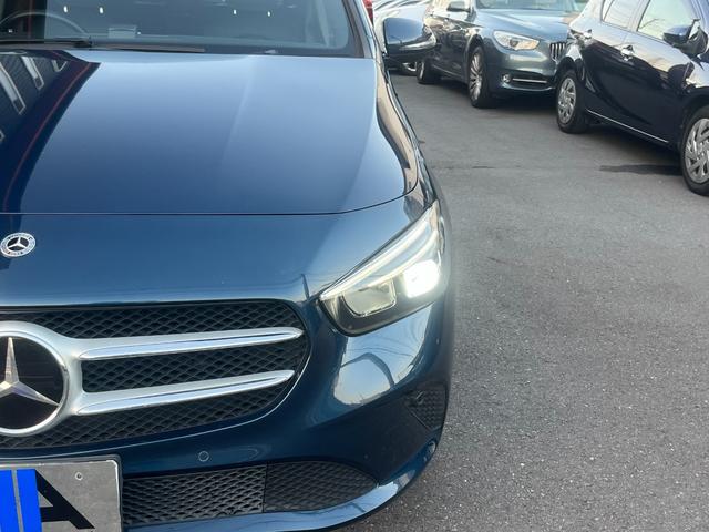 Bクラス B200d JAAA鑑定車/禁煙車/レーダーセーフティP/アダプティブクルーズコントロール/純正ナビ/バックカメラ/Bluetoothオーディオ/スペアキー×2(12枚目)