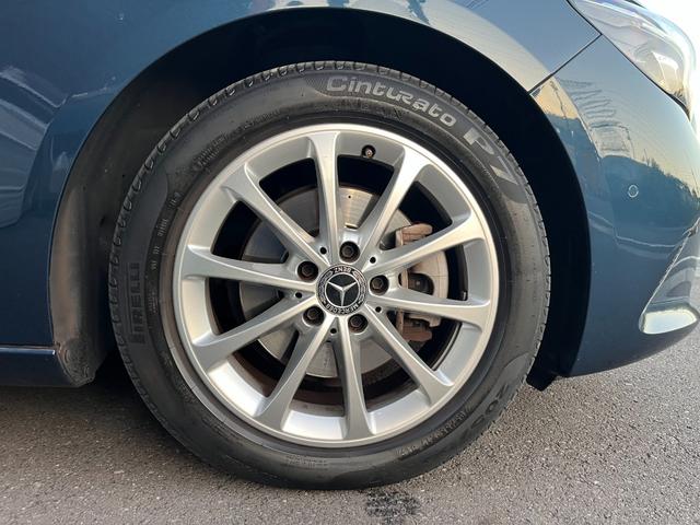 Bクラス B200d JAAA鑑定車/禁煙車/レーダーセーフティP/アダプティブクルーズコントロール/純正ナビ/バックカメラ/Bluetoothオーディオ/スペアキー×2(18枚目)