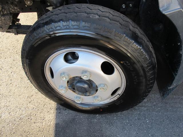 ロングWキャブ全低床 冷蔵冷凍車-5℃ 極東パワーゲート(22枚目)