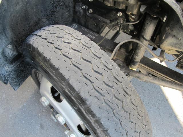 ロングWキャブ全低床 冷蔵冷凍車-5℃ 極東パワーゲート(23枚目)