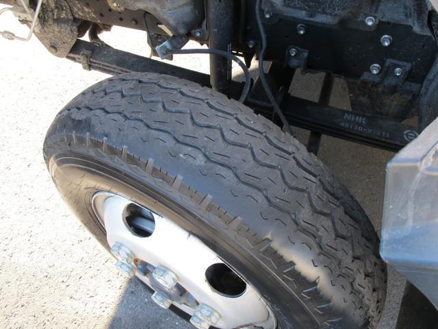 ロングWキャブ全低床 冷蔵冷凍車-5℃ 極東パワーゲート(24枚目)
