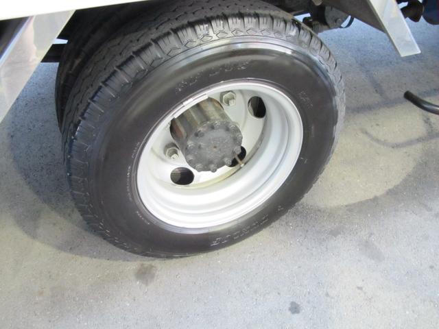 ロングWキャブ全低床 冷蔵冷凍車-5℃ 極東パワーゲート(36枚目)