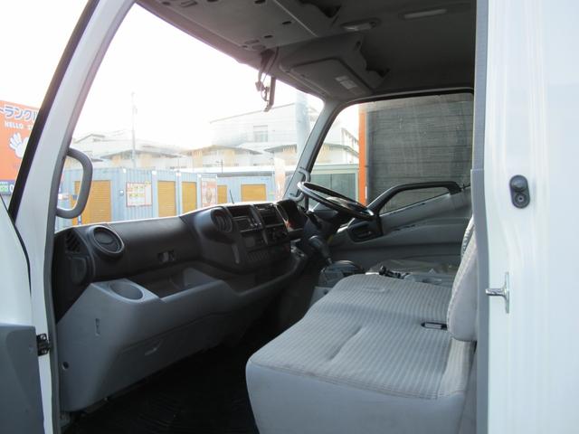 ロングWキャブ全低床 冷蔵冷凍車-5℃ 極東パワーゲート(40枚目)