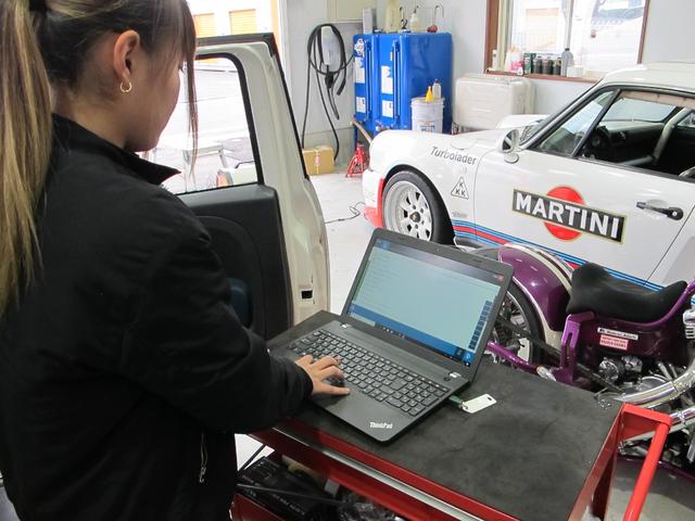 ロングWキャブ全低床 冷蔵冷凍車-5℃ 極東パワーゲート(61枚目)