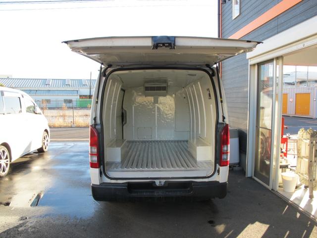 冷蔵冷凍車 ディーゼルターボ ETC 3℃〜35℃設定 ドライブレコーダー タイミングベルト交換済み(7枚目)