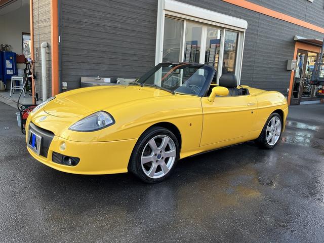 希少】FIAT BARCHETTA (フィアット バルケッタ)用 背面パネル www