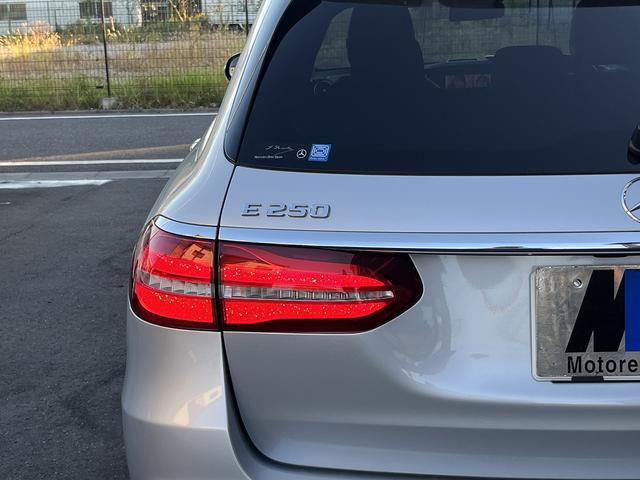 Ｅ２５０　ステーションワゴン　アバンギャルドスポーツ　ＪＡＡＡ鑑定車　レーダーセーフティ　ハーフレザーシート　ヘッドアップディスプレー　１９インチアルミ　純正ナビ・地デジ・バックカメラ　３６０°カメラ(16枚目)