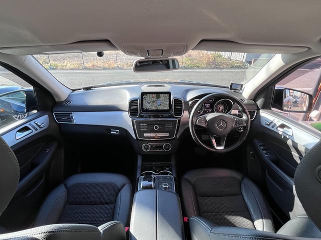 ＧＬＥ ＧＬＥ３５０ｄ　４マチック　ＪＡＡＡ鑑定車　禁煙車　記録簿　ノーマルタイヤホイールセットあリ　ブラインドスポット　レーンキープアシスト　ディストロニックプラス　車検Ｒ７／９まで（28枚目）