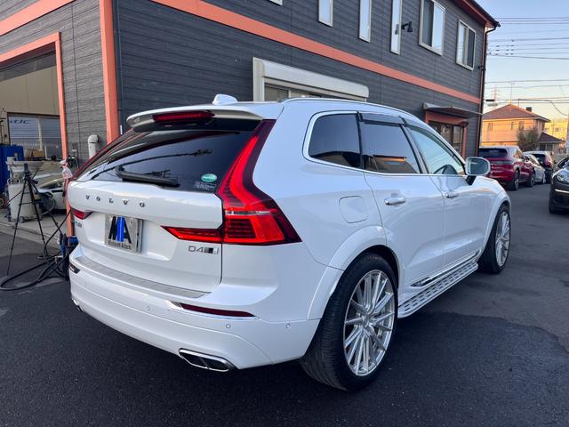 XC60(ボルボ)D4 AWD インスクリプション 1オーナー XC60(ボルボ)D4 AWD インスクリプション 1オーナー
