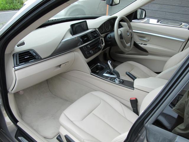 ３シリーズ ３２０ｉグランツーリスモ　モダン　ＪＡＡＡ鑑定車　１オーナー禁煙車　ベージュ本革シート＆シートヒーター＆パワーシート　コンフォートアクセス　パーキングサポート　パワーバックドア（25枚目）