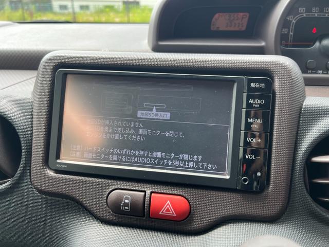 ポルテ Ｆ　ウェルキャブ助手席電動リフトアップシートＡ福祉車両　ＪＡＡＡ鑑定車　ナビ・ワンセグ・バックカメラ　記録簿スペアキー有り（30枚目）