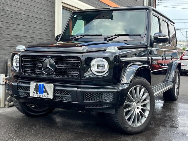 MERCEDES BENZ G-CLASS G400D AMG LINE Best Japan Spec Recon Car for Import Malaysia