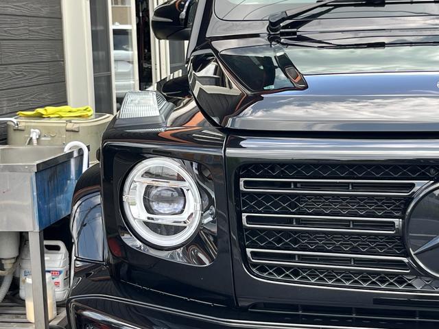 MERCEDES BENZ G-CLASS G400D AMG LINE Best Japan Spec Recon Car for Import Malaysia