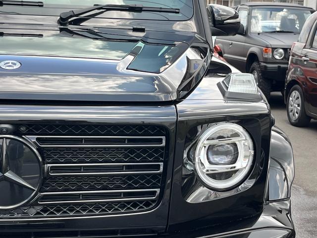 MERCEDES BENZ G-CLASS G400D AMG LINE Best Japan Spec Recon Car for Import Malaysia