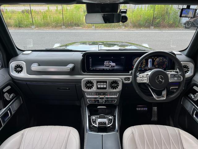 MERCEDES BENZ G-CLASS G400D AMG LINE Best Japan Spec Recon Car for Import Malaysia