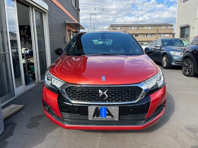 DS AUTOMOBILES DS4 CROSSBACK BLUE HDI