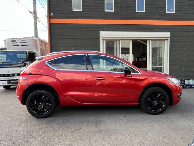 DS AUTOMOBILES DS4 CROSSBACK BLUE HDI