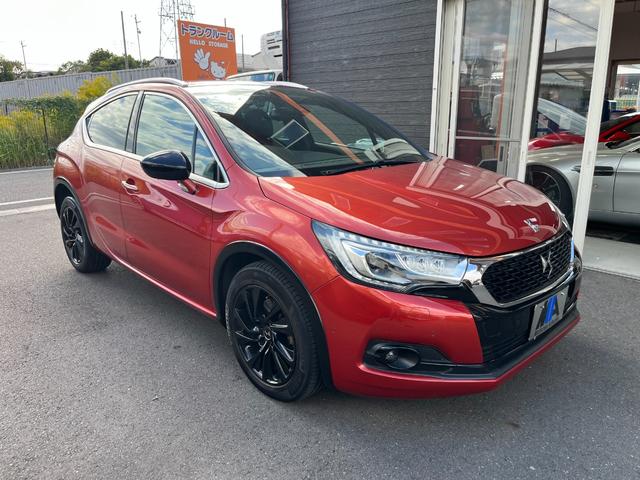 DS AUTOMOBILES DS4 CROSSBACK BLUE HDI