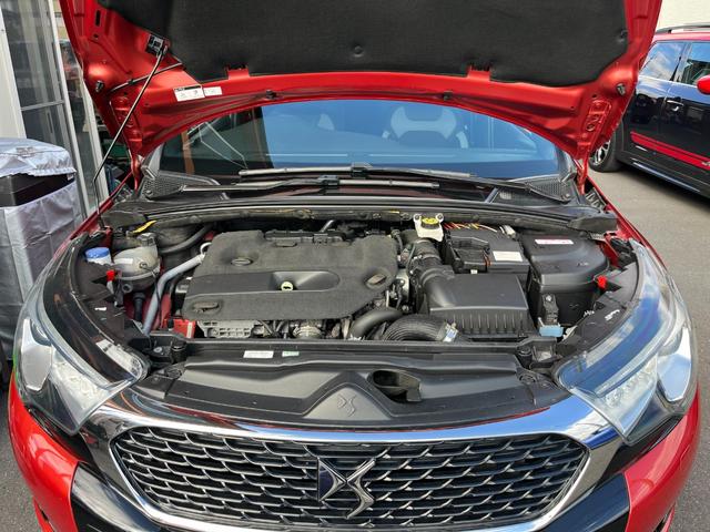 DS AUTOMOBILES DS4 CROSSBACK BLUE HDI