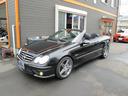 MERCEDES BENZ CLK