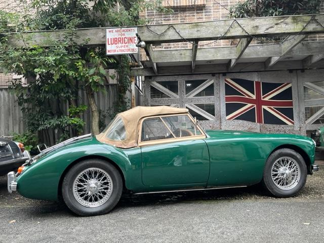 ＭＧ ＭＧＡ