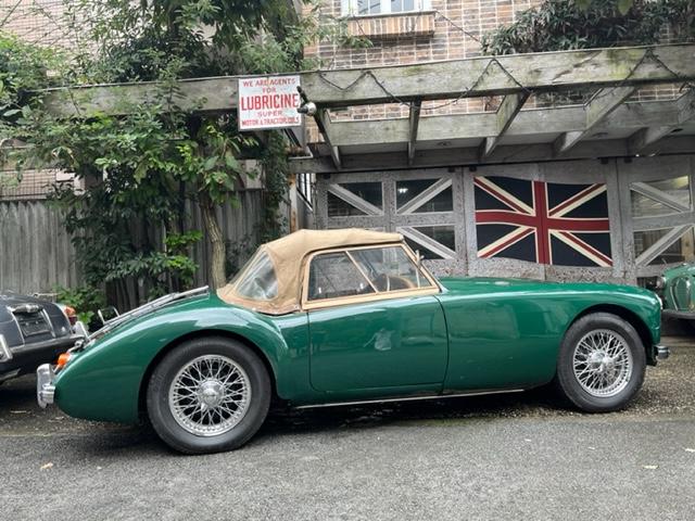 ＭＧ ＭＧＡ