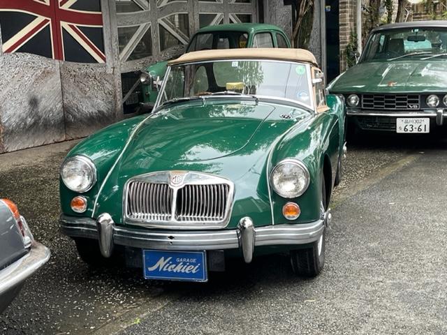 ＭＧ ＭＧＡ