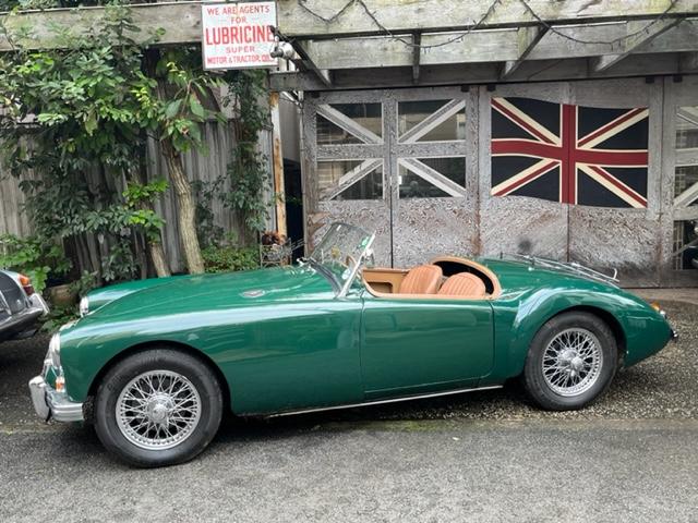 ＭＧ ＭＧＡ