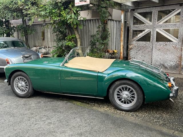 ＭＧ ＭＧＡ