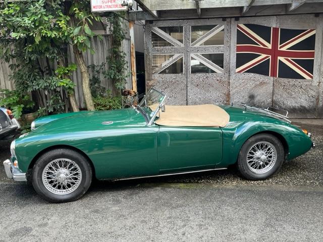 ＭＧ ＭＧＡ