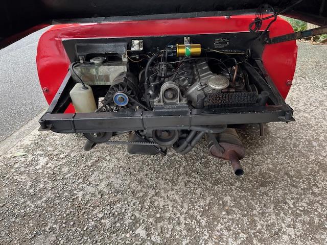 イギリスその他 ジネッタＧ１５　ロールバー　右ハンドル　エンジン８７０ｃｃ（12枚目）