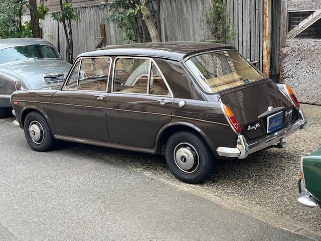 イギリスその他  バンデンプラプリンセス 1300MKII A/T,A/C,C/D,ETC(3枚目)