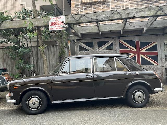 イギリスその他  バンデンプラプリンセス 1300MKII A/T,A/C,C/D,ETC(5枚目)