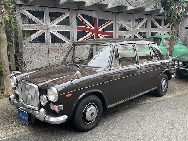 イギリスその他  バンデンプラプリンセス 1300MKII A/T,A/C,C/D,ETC(6枚目)