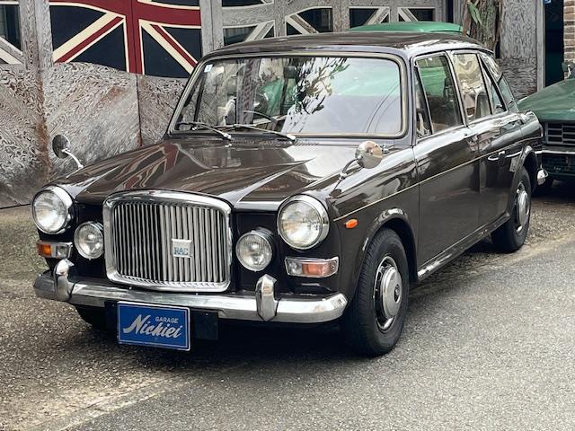 イギリスその他  バンデンプラプリンセス 1300MKII A/T,A/C,C/D,ETC(7枚目)