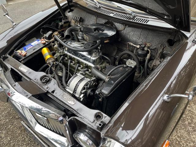 イギリスその他  バンデンプラプリンセス 1300MKII A/T,A/C,C/D,ETC(8枚目)