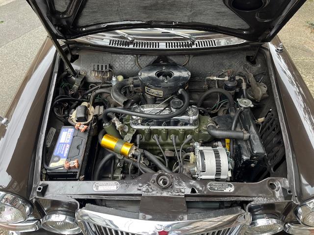 イギリスその他  バンデンプラプリンセス 1300MKII A/T,A/C,C/D,ETC(9枚目)