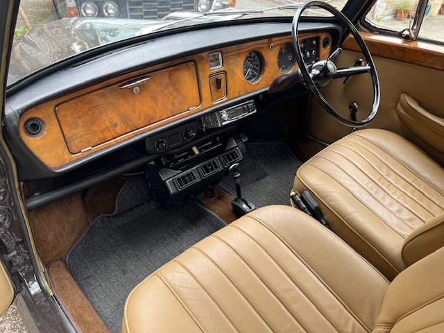 イギリスその他  バンデンプラプリンセス 1300MKII A/T,A/C,C/D,ETC(15枚目)