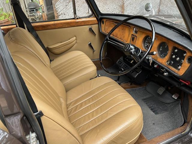 イギリスその他  バンデンプラプリンセス 1300MKII A/T,A/C,C/D,ETC(17枚目)